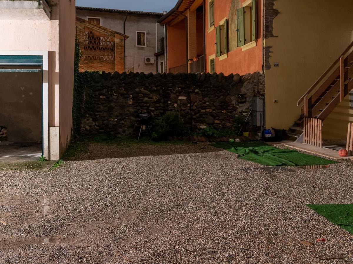Camera Rustica In Valpolicella Con Parcheggio Pescantina Eksteriør bilde