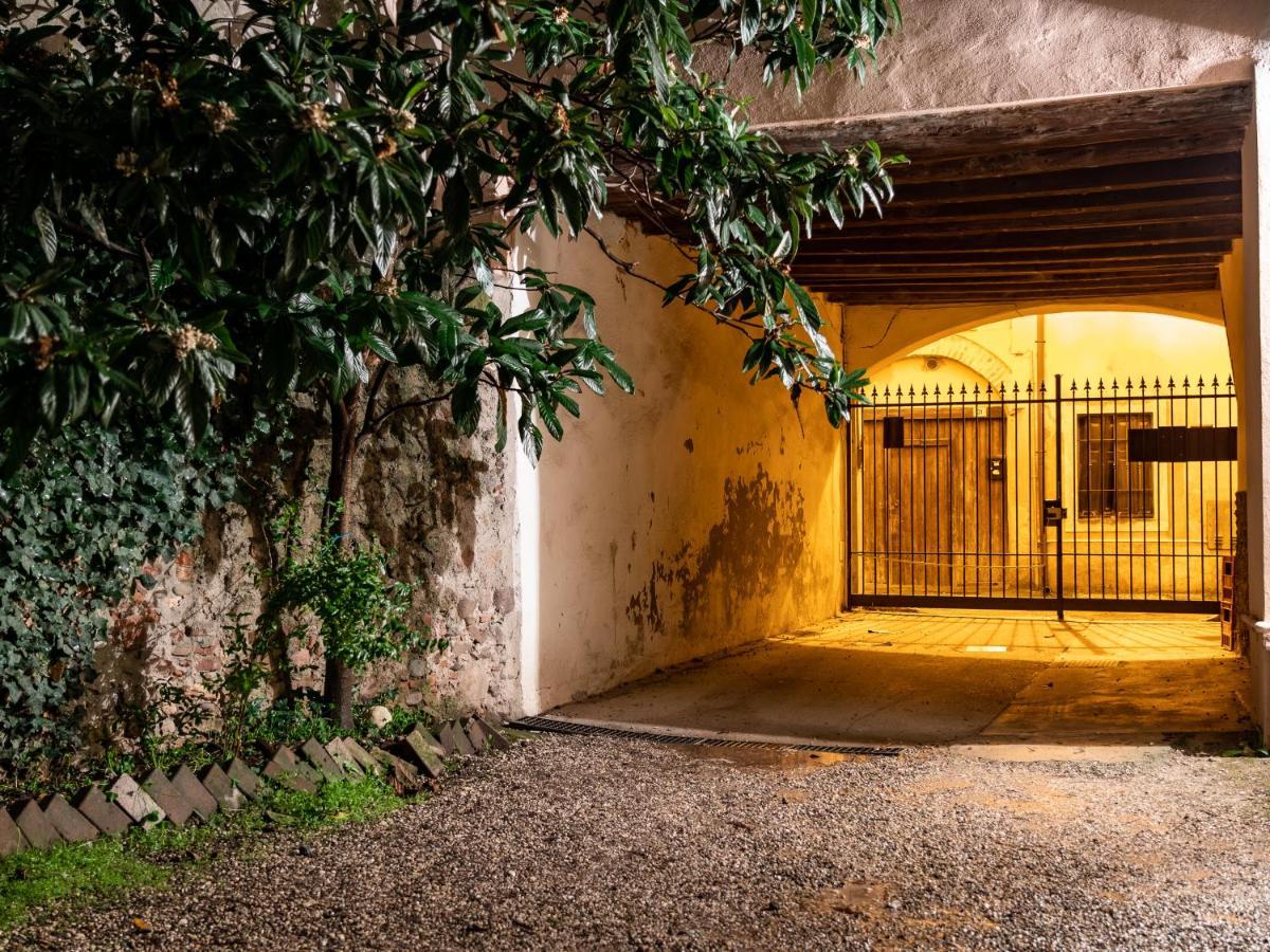 Camera Rustica In Valpolicella Con Parcheggio Pescantina Eksteriør bilde