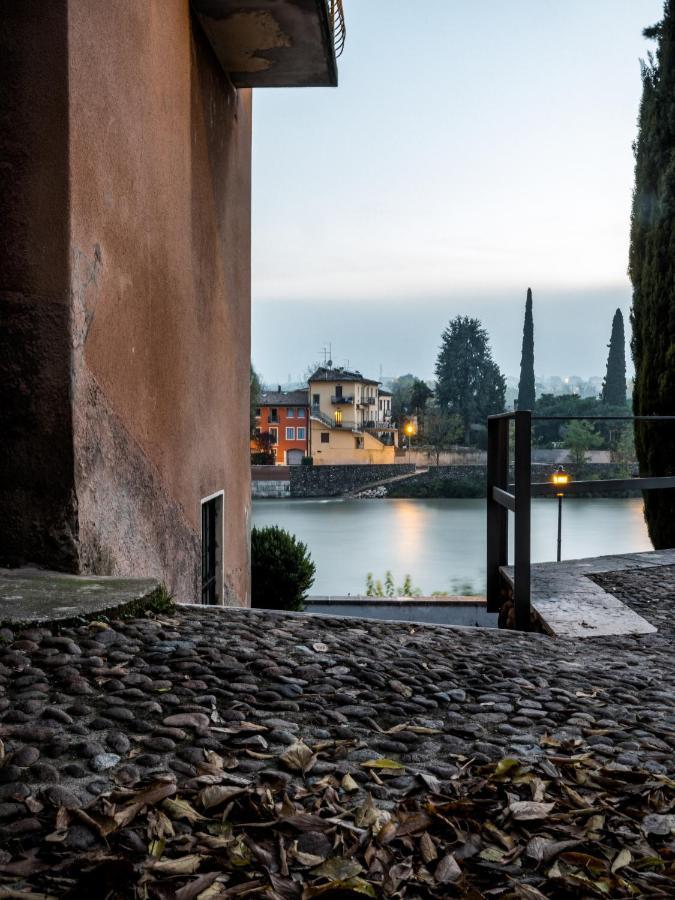 Camera Rustica In Valpolicella Con Parcheggio Pescantina Eksteriør bilde