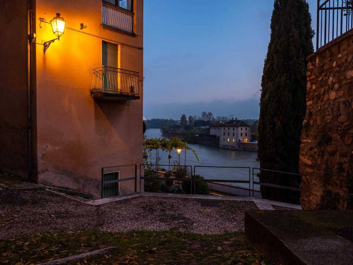 Camera Rustica In Valpolicella Con Parcheggio Pescantina Eksteriør bilde